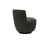 Liang & Eimil Hopper Swivel Occasional Chair – Hopper Moss (CRIB 5)