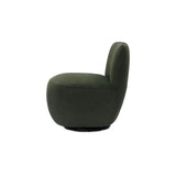 Liang & Eimil Hopper Swivel Occasional Chair – Hopper Moss (CRIB 5)