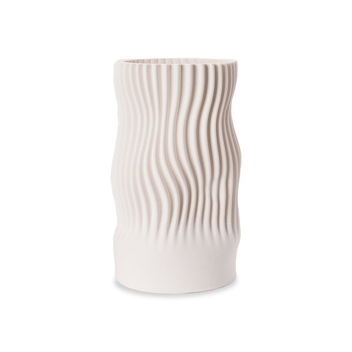 Liang & Eimil Imera Ceramic Vase in White