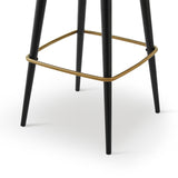 Liang & Eimil Josephine Bar Stool – Bennett Mustard