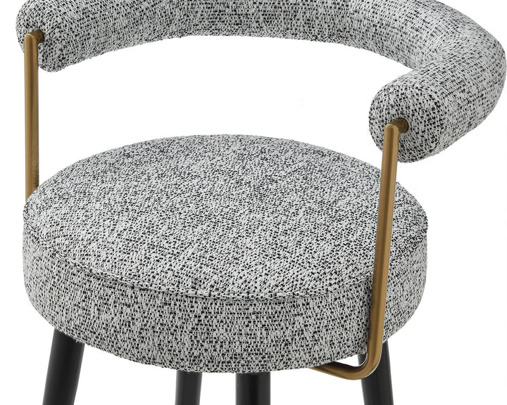 Liang & Eimil Josephine Bar Stool – Talbot Freckle