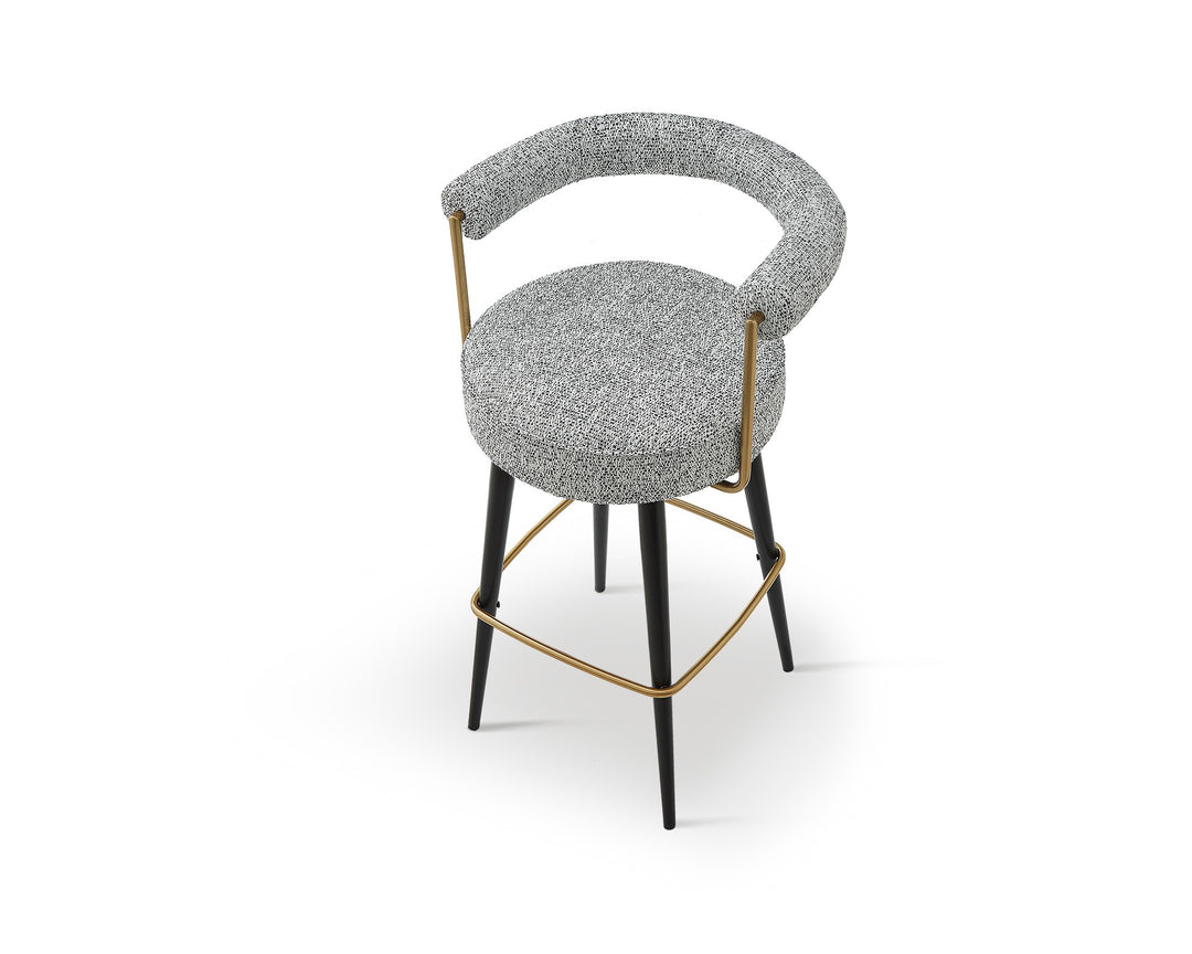 Liang & Eimil Josephine Bar Stool – Talbot Freckle