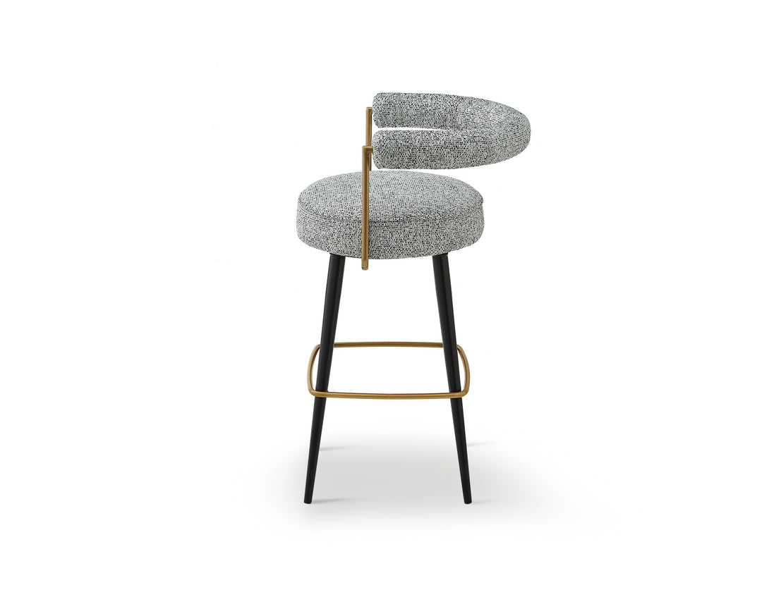 Liang & Eimil Josephine Bar Stool – Talbot Freckle