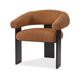 Liang & Eimil Kalo Occasional Chair – Beau Clay Boucle