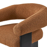 Liang & Eimil Kalo Occasional Chair – Beau Clay Boucle