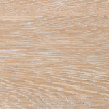 Liang & Eimil Lluna Desk – Brushed Natural American White Oak