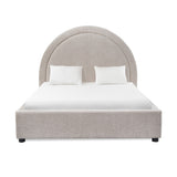 Liang & Eimil Lagos King-sized Bed – Bennet Taupe