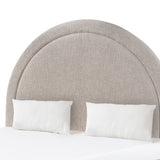 Liang & Eimil Lagos King-sized Bed – Bennet Taupe