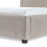 Liang & Eimil Lagos King-sized Bed – Bennet Taupe