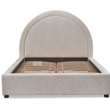 Liang & Eimil Lagos King-sized Bed – Bennet Taupe