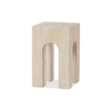 Liang & Eimil Porte Travertine Sculpture – Large