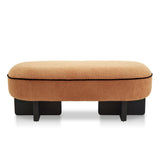 Liang & Eimil Larson Long Bench – Lander Ochre