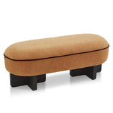 Liang & Eimil Larson Long Bench – Lander Ochre