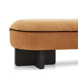 Liang & Eimil Larson Long Bench – Lander Ochre
