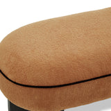 Liang & Eimil Larson Long Bench – Lander Ochre