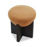 Liang & Eimil Larson Ottoman – Lander Ochre