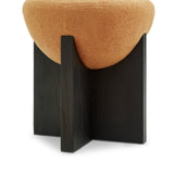 Liang & Eimil Larson Ottoman – Lander Ochre