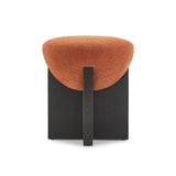 Liang & Eimil Larson Ottoman – Lander Rust
