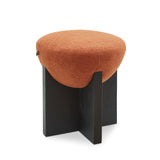 Liang & Eimil Larson Ottoman – Lander Rust