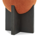 Liang & Eimil Larson Ottoman – Lander Rust