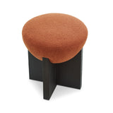 Liang & Eimil Larson Ottoman – Lander Rust