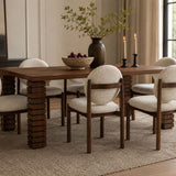 Liang & Eimil Latina Dining Chair – Capella Ivory – Set of 2