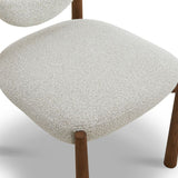 Liang & Eimil Latina Dining Chair – Capella Ivory – Set of 2