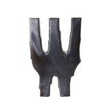 Liang & Eimil Leandri I Ceramic Vase – Dark Silver/Grey