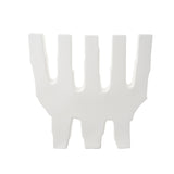 Liang & Eimil Leandri II Ceramic Vase – White