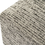 Liang & Eimil Lecco Foot Stool  – Letto Grey
