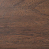 Liang & Eimil Legend Console Table – Brushed Mid Brown Acacia Wood