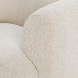 Liang & Eimil Lexington Occasional Chair – Bilma Sand Boucle