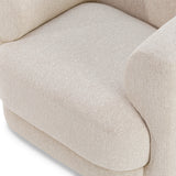 Liang & Eimil Lexington Occasional Chair – Bilma Sand Boucle