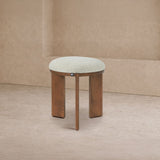 Liang & Eimil Lia Foot Stool – Capella Sand