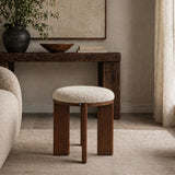 Liang & Eimil Lia Foot Stool – Capella Sand