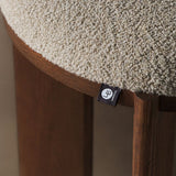 Liang & Eimil Lia Foot Stool – Capella Sand