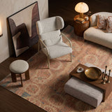 Liang & Eimil Lia Foot Stool – Capella Sand