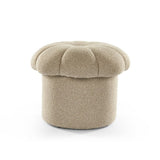 Liang & Eimil Lis Foot Stool – Capela Sand