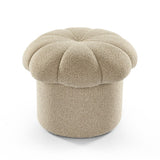 Liang & Eimil Lis Foot Stool – Capela Sand