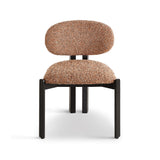 Liang & Eimil Lithos Dining Chair – Dexter Sparkle Rust
