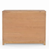 Liang & Eimil Llauna 2 Door Sideboard - Brushed Light Beige Oak