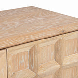 Liang & Eimil Llauna 2 Door Sideboard - Brushed Light Beige Oak