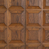 Liang & Eimil Llauna Sideboard -  Brushed Mid Brown Oak