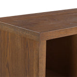 Liang & Eimil Llauna Sideboard -  Brushed Mid Brown Oak