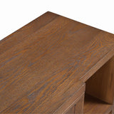 Liang & Eimil Llauna Sideboard -  Brushed Mid Brown Oak