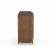 Liang & Eimil Llauna Sideboard -  Brushed Mid Brown Oak