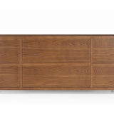 Liang & Eimil Llauna Sideboard -  Brushed Mid Brown Oak