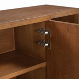 Liang & Eimil Llauna Sideboard -  Brushed Mid Brown Oak
