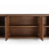 Liang & Eimil Llauna Sideboard -  Brushed Mid Brown Oak