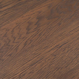 Liang & Eimil Lluna Desk – Brushed Mid Brown Oak